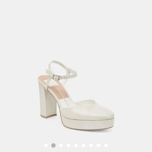 NWT Dolce Vita CLAUD Heels Size 9